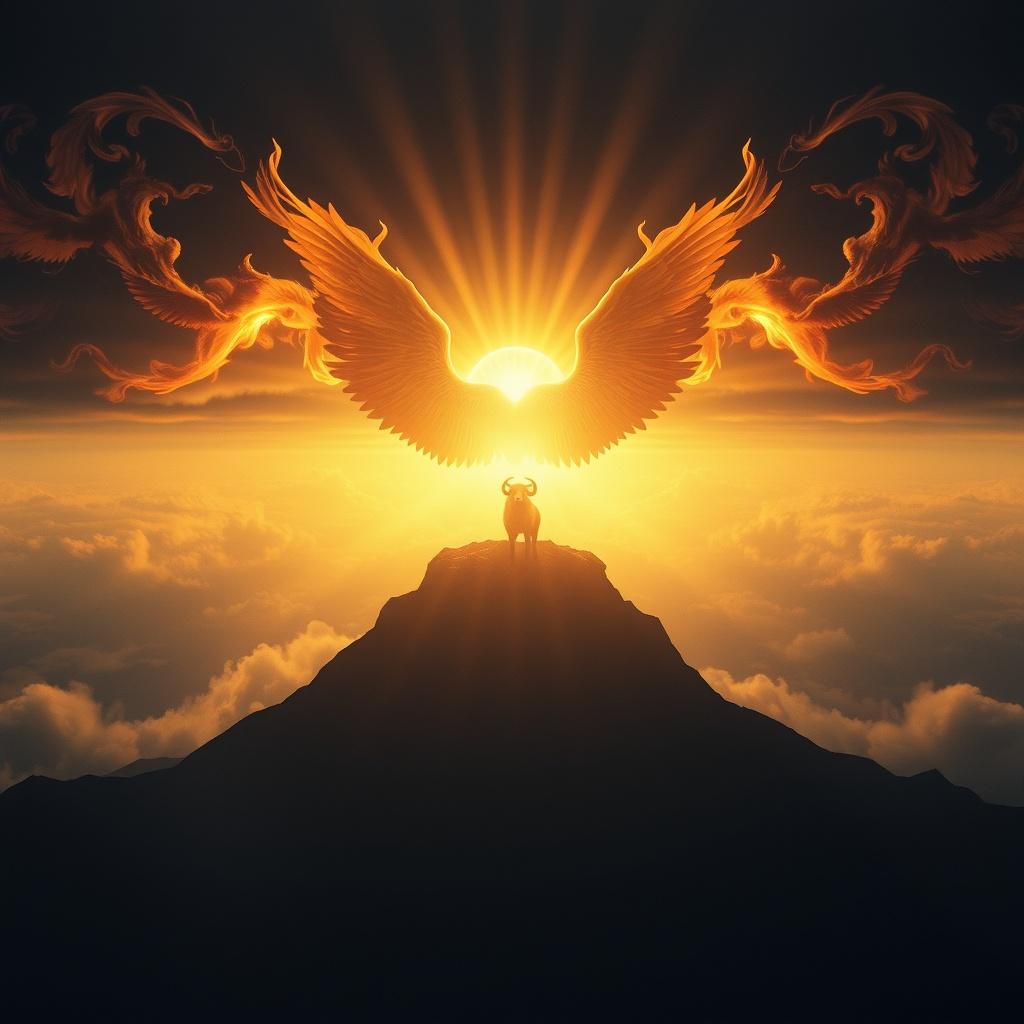 King of Kings artwork