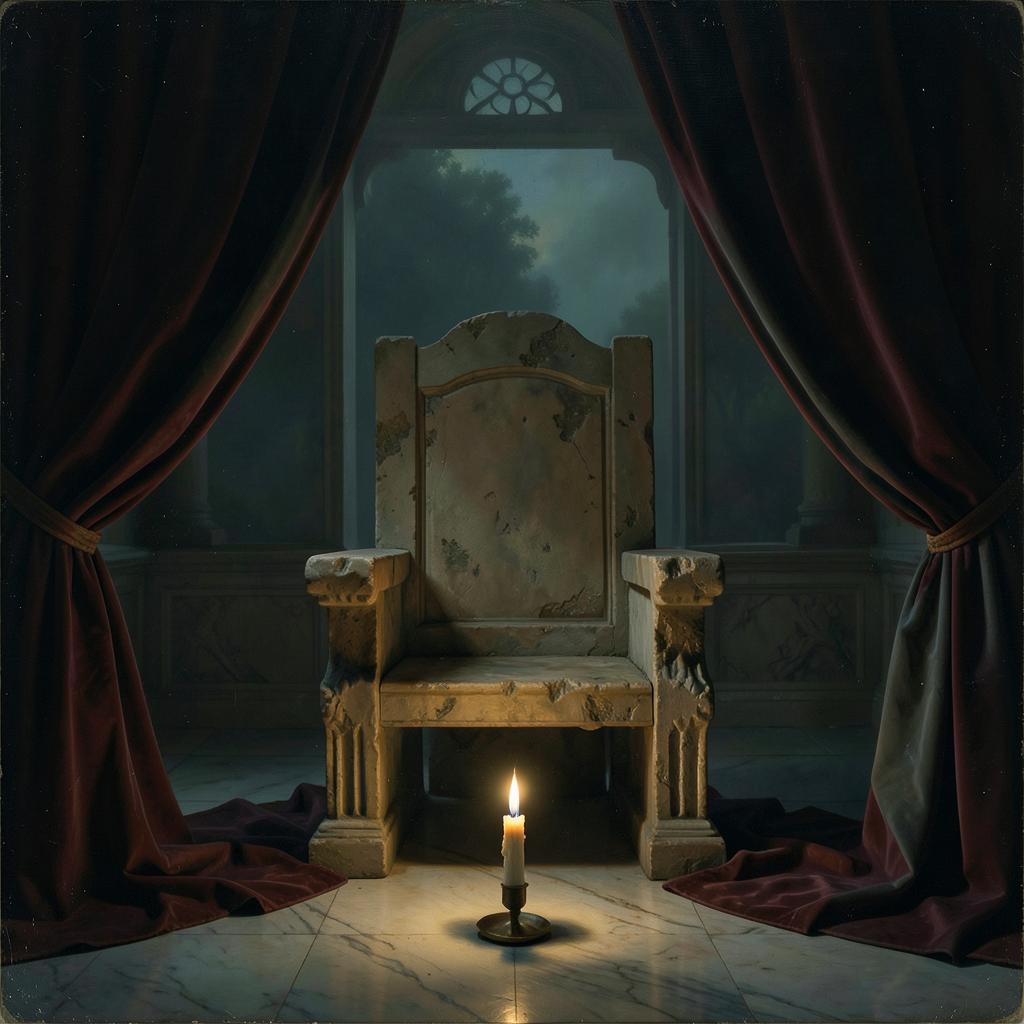 I'm Alone artwork