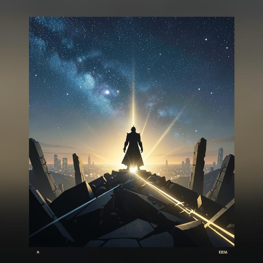 Star We Carry artwork