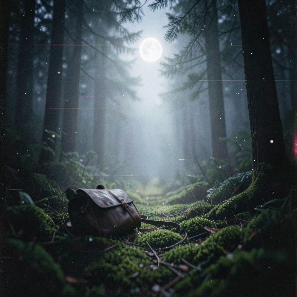 銀色の月と、消えない約束 artwork