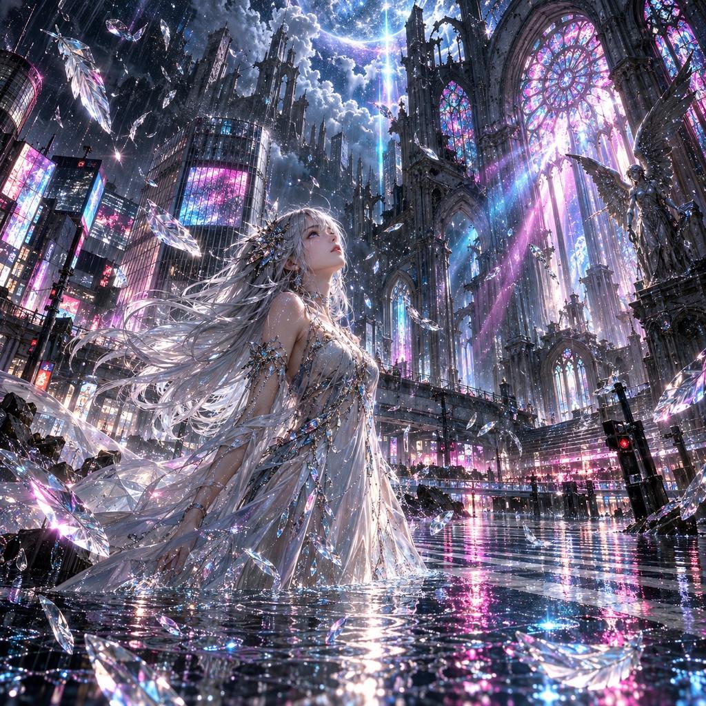 Glass Sanctuary