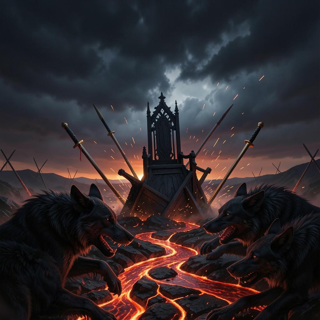 actual peak artwork