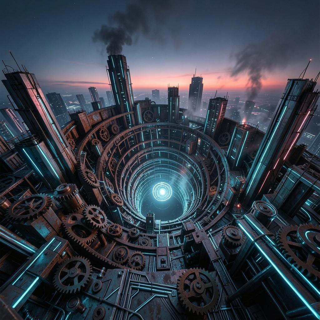 Entropy Reigns v2 artwork