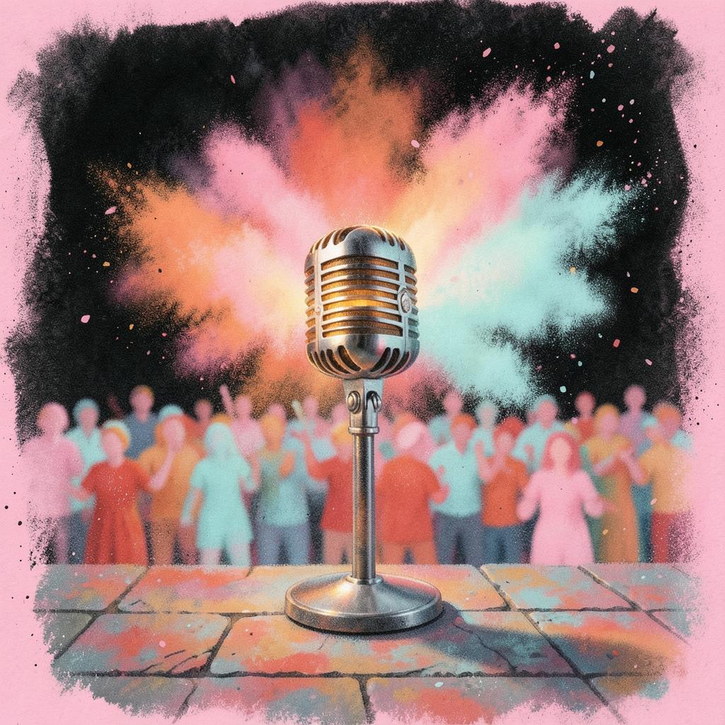 КАРАОКЕ НА МАЙДАНІ — 44 ПІД АДАСЕМ artwork