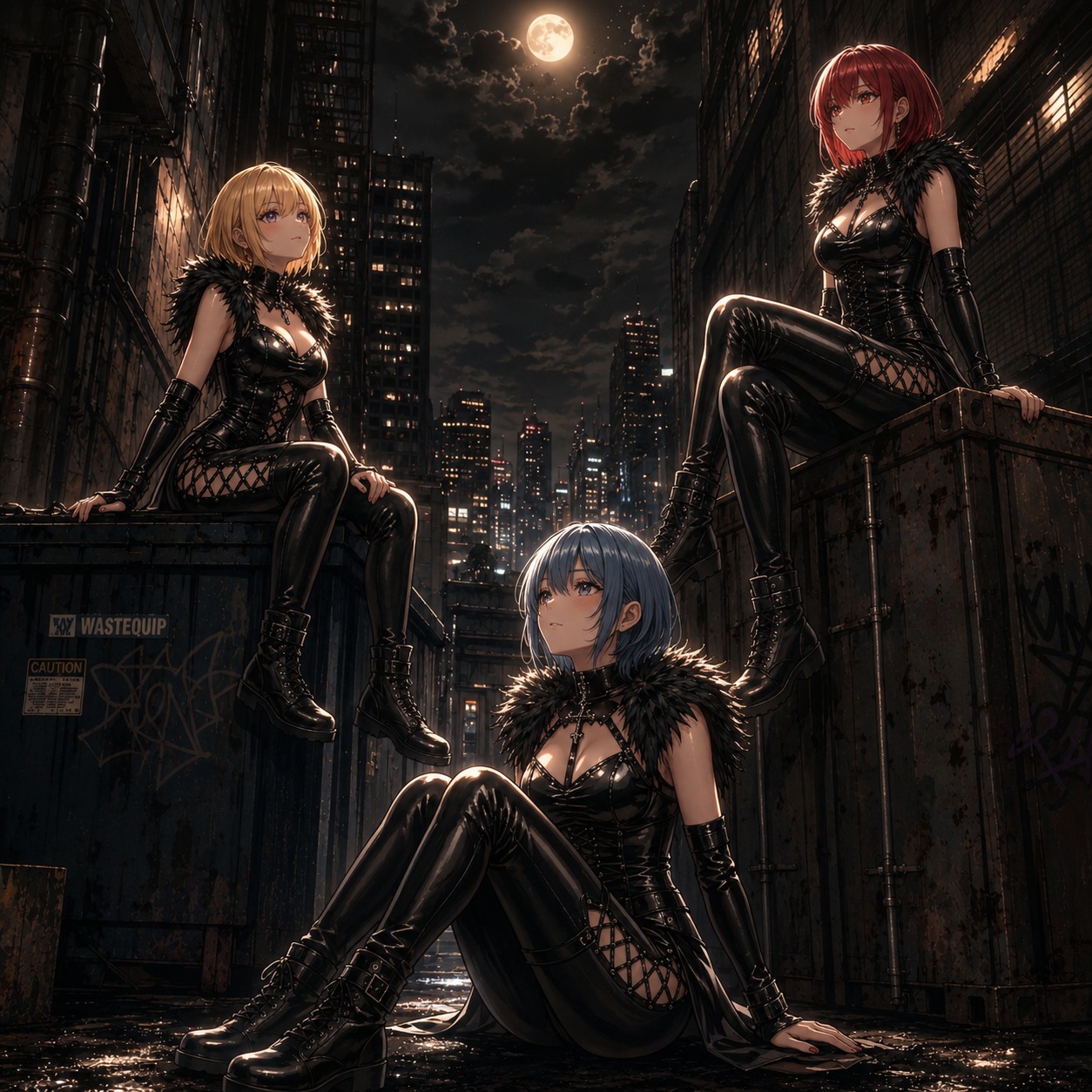 NOISY HEART artwork