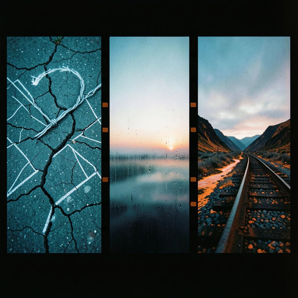 Iron Question Mark artwork