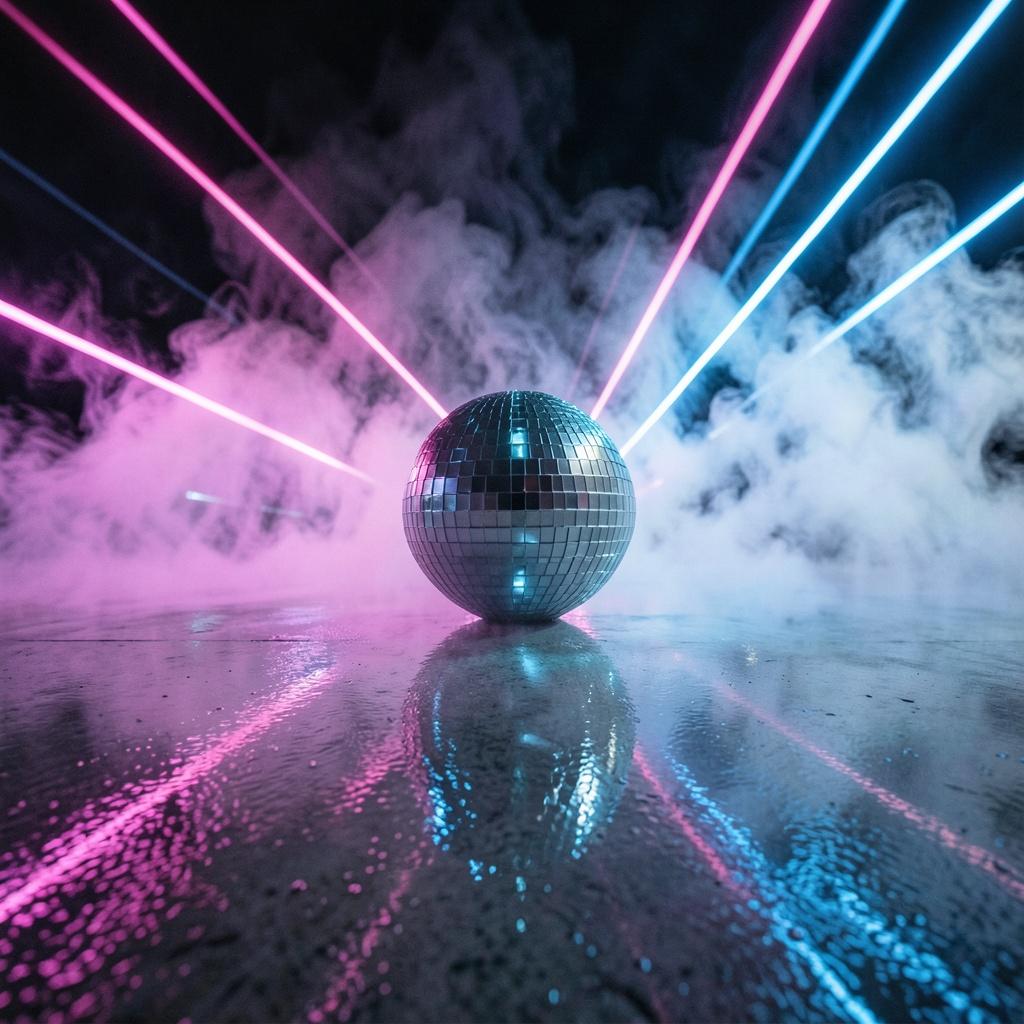 Weekend is (Dance) Paradis [Italo-Disco] artwork