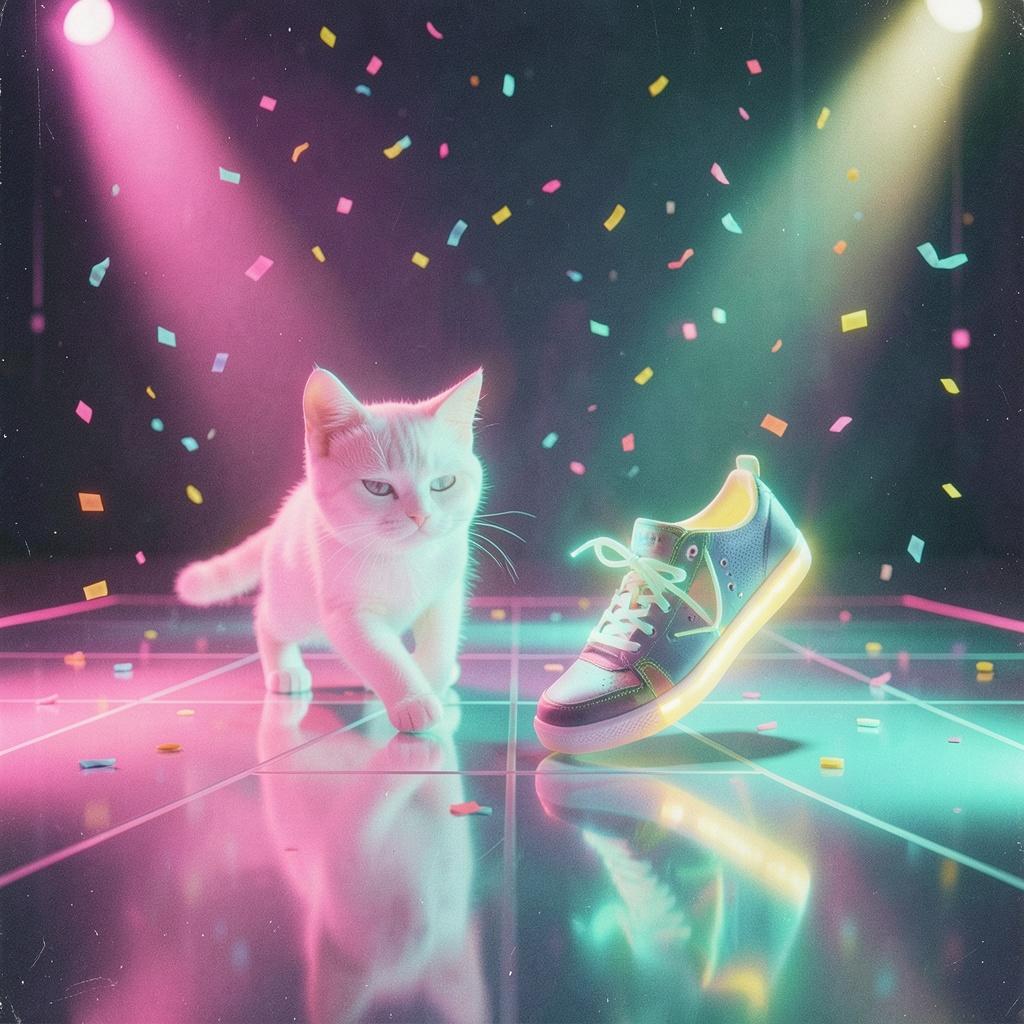 Nice To Meet You (Now Let’s Dance) artwork