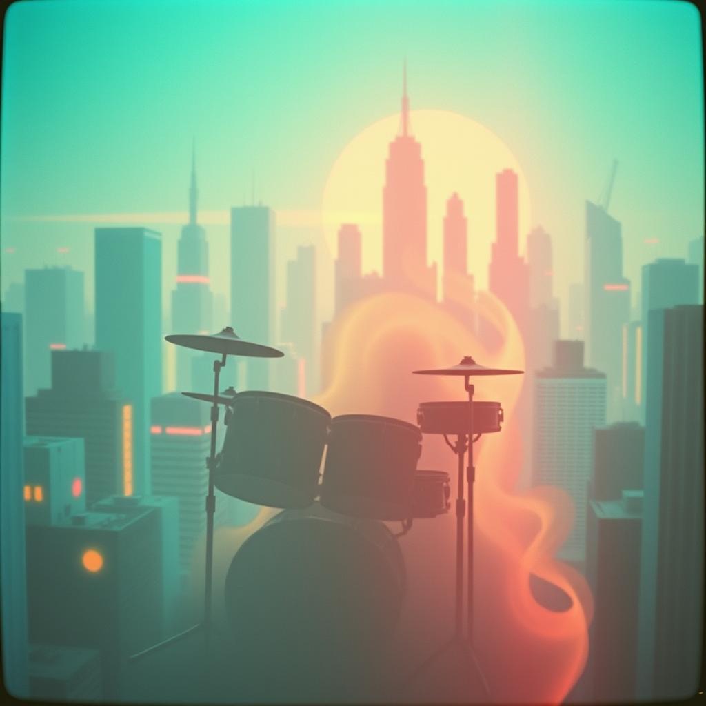 Beat That Moves You artwork