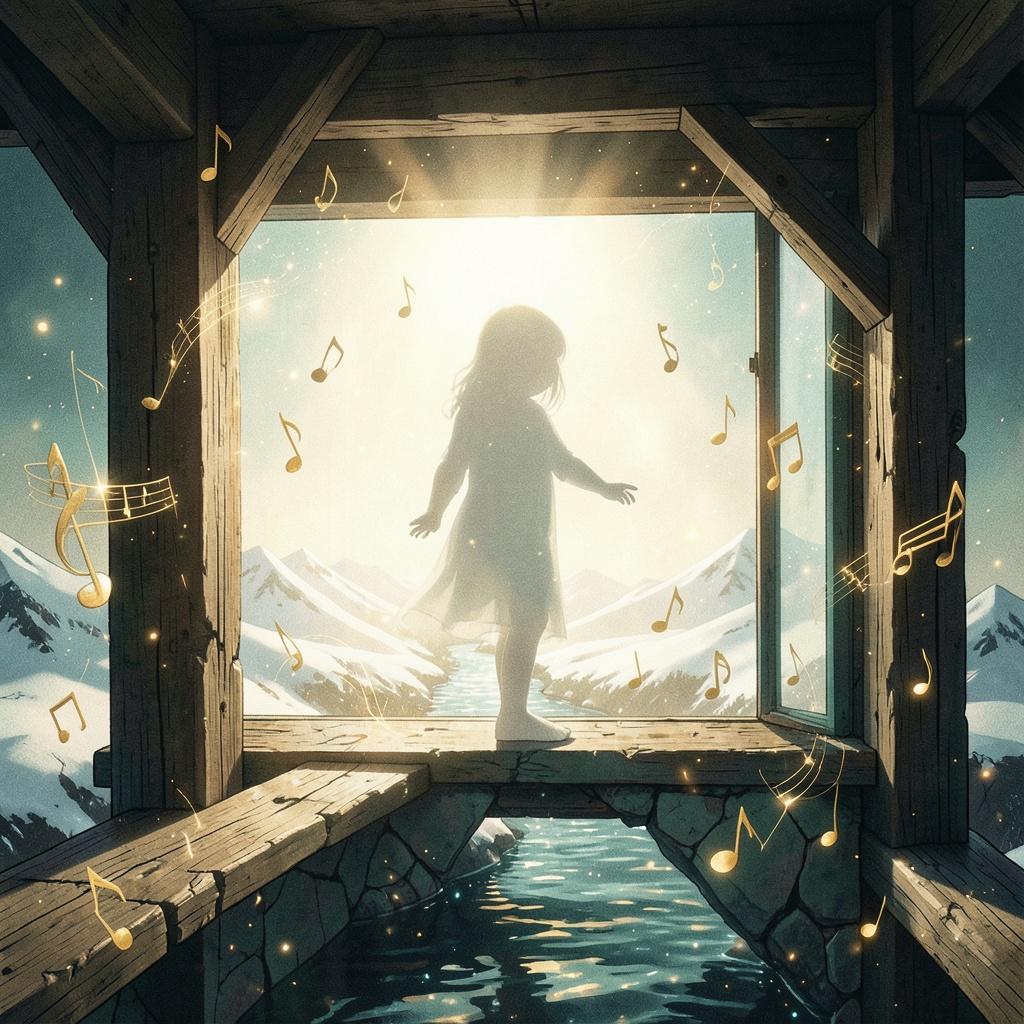 Stolen youth artwork
