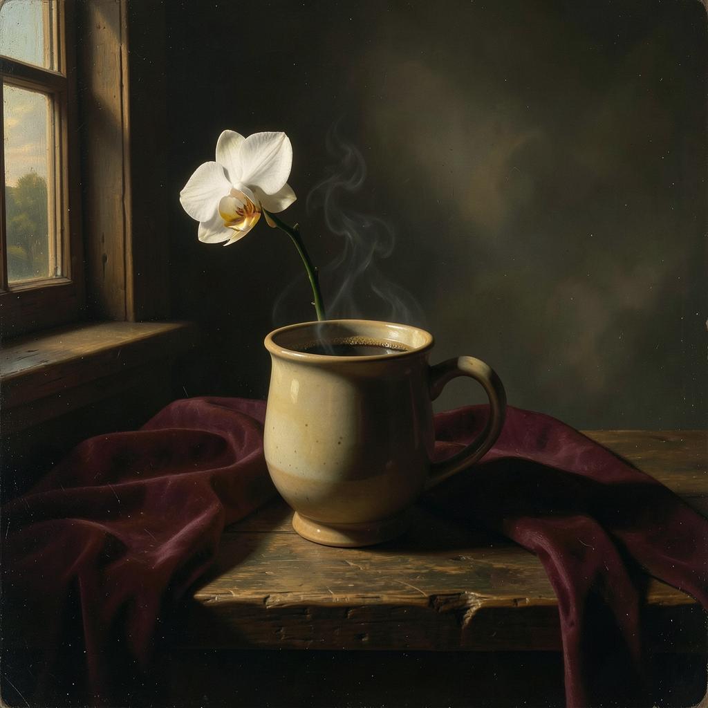 Kape sa Umaga, Ikaw (male2) artwork