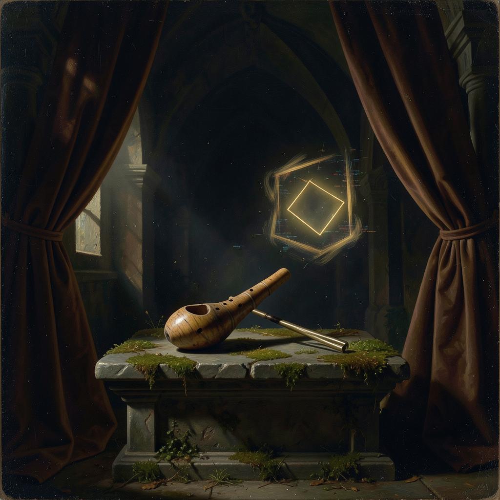 Dense Portal artwork