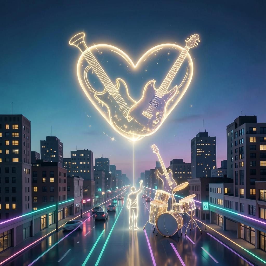 You in Front of Me artwork