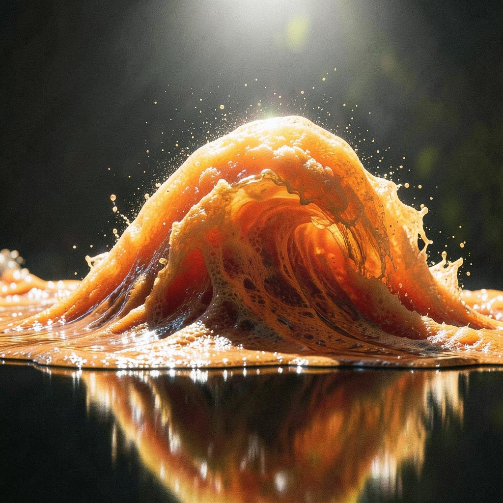 ola gigante artwork