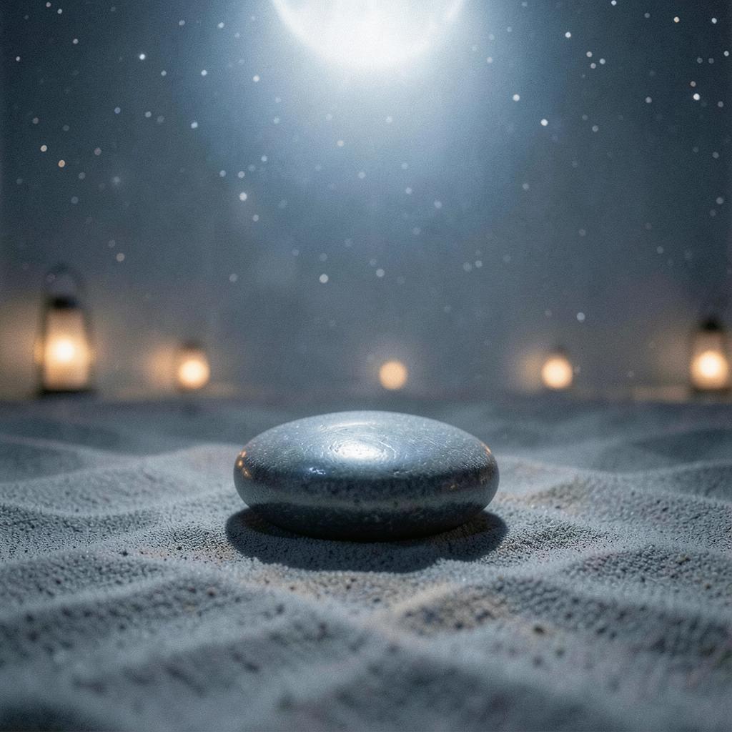 Peaceful artwork