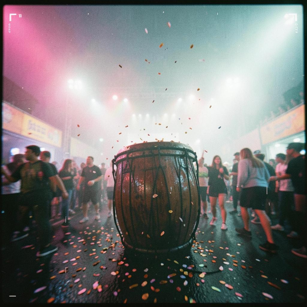 What’s Show in 上田 - Dance Rock Matsuri Mix artwork