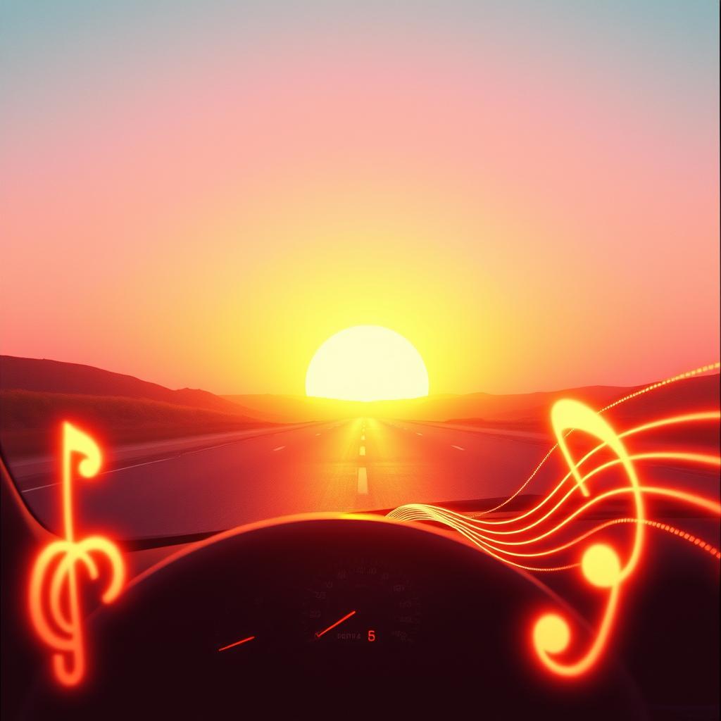 Highway to Tomorrow artwork