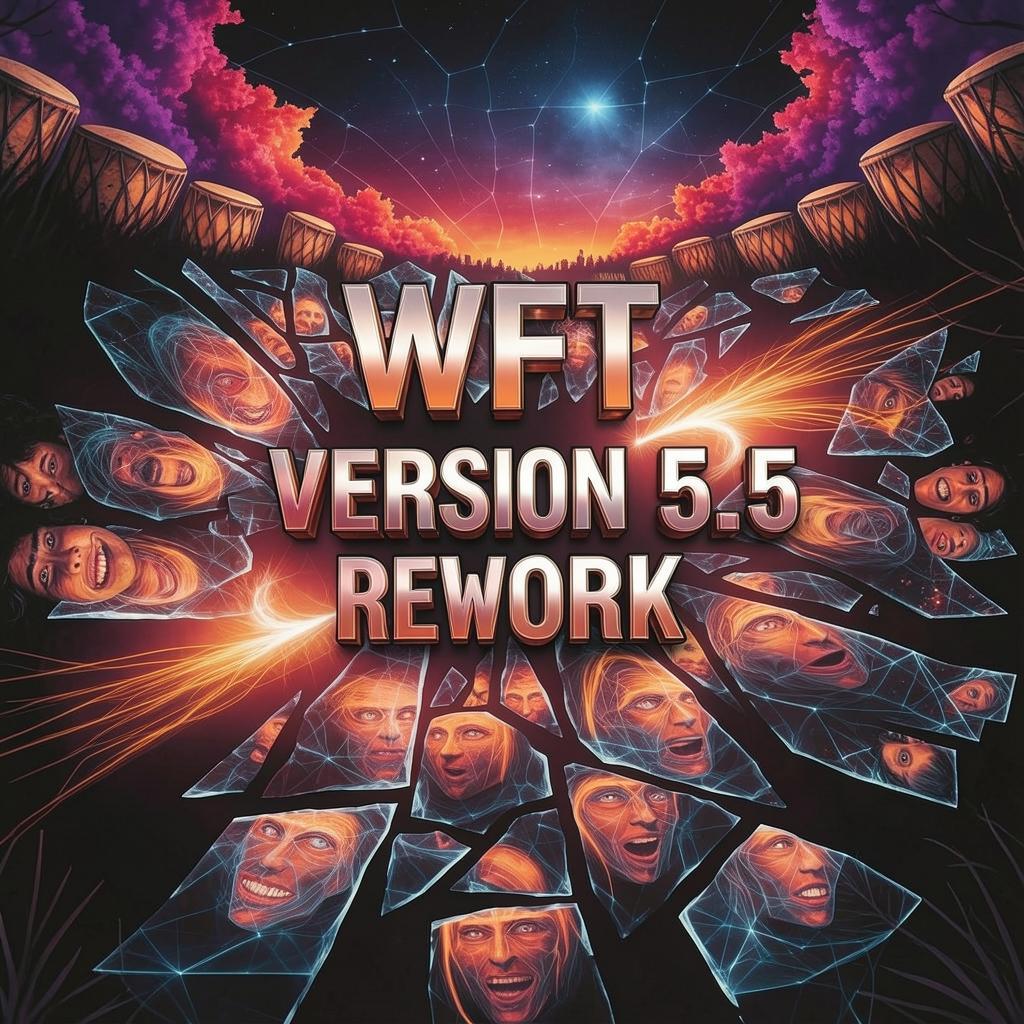 WTF - V5.5 Rework artwork