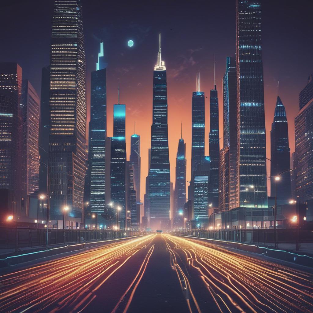 都市（まち）の錬金術師 (Alchemist of the City) artwork