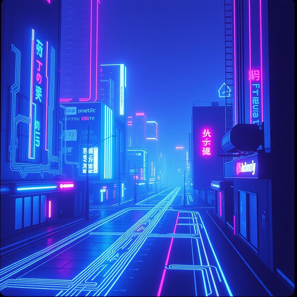 Image for Cyberpunk