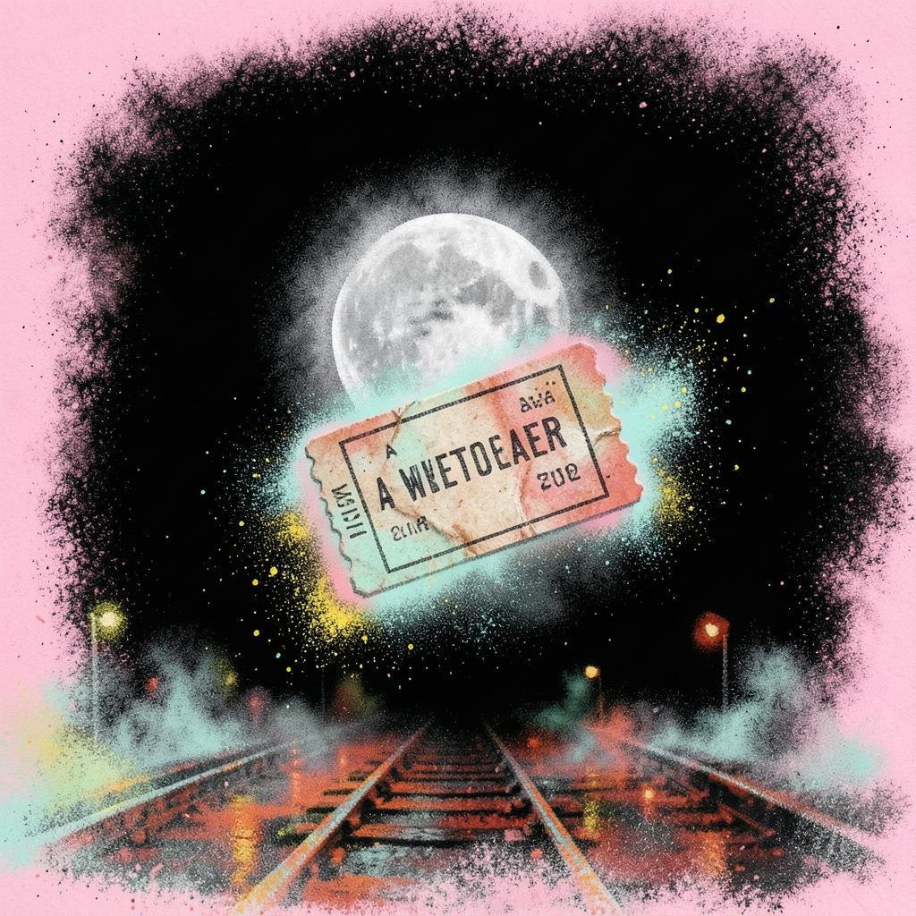 Midnight Train Screamin' artwork