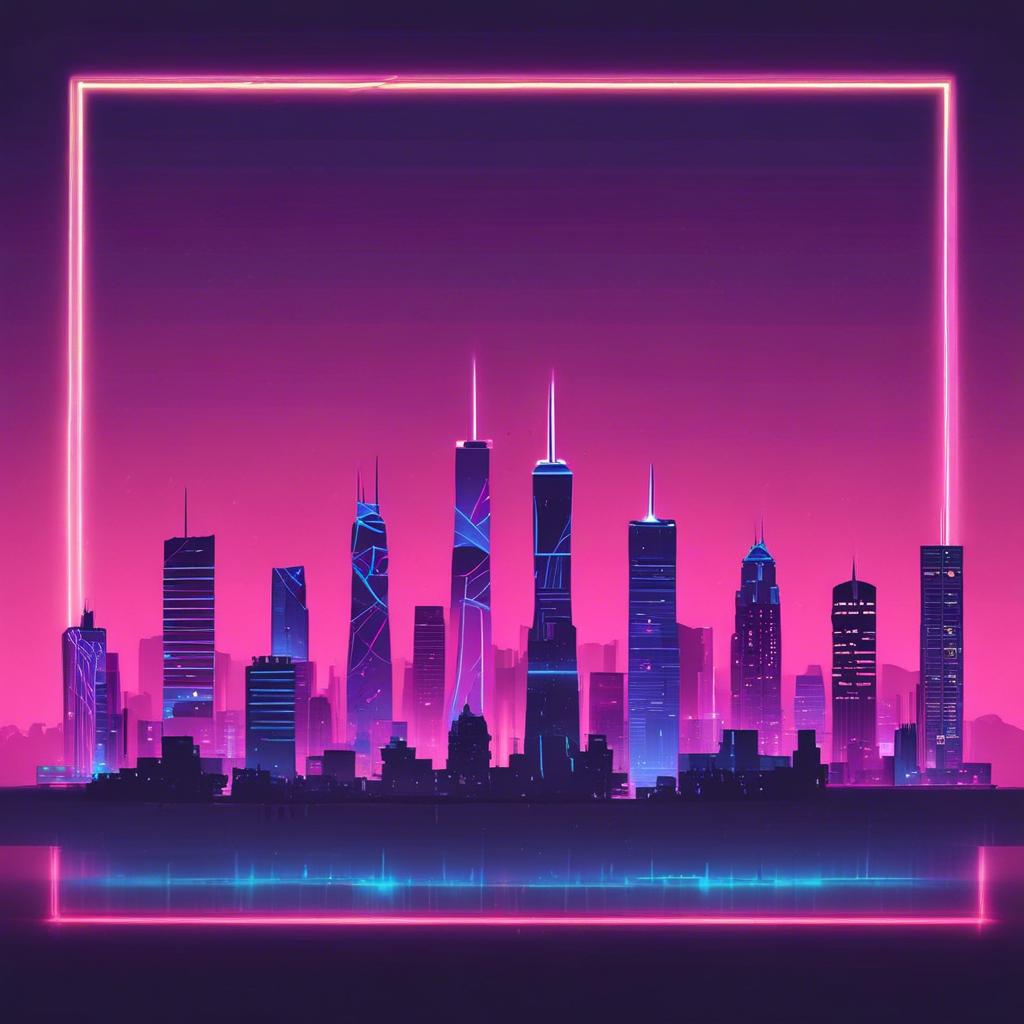 Image for Nights in Neon City 