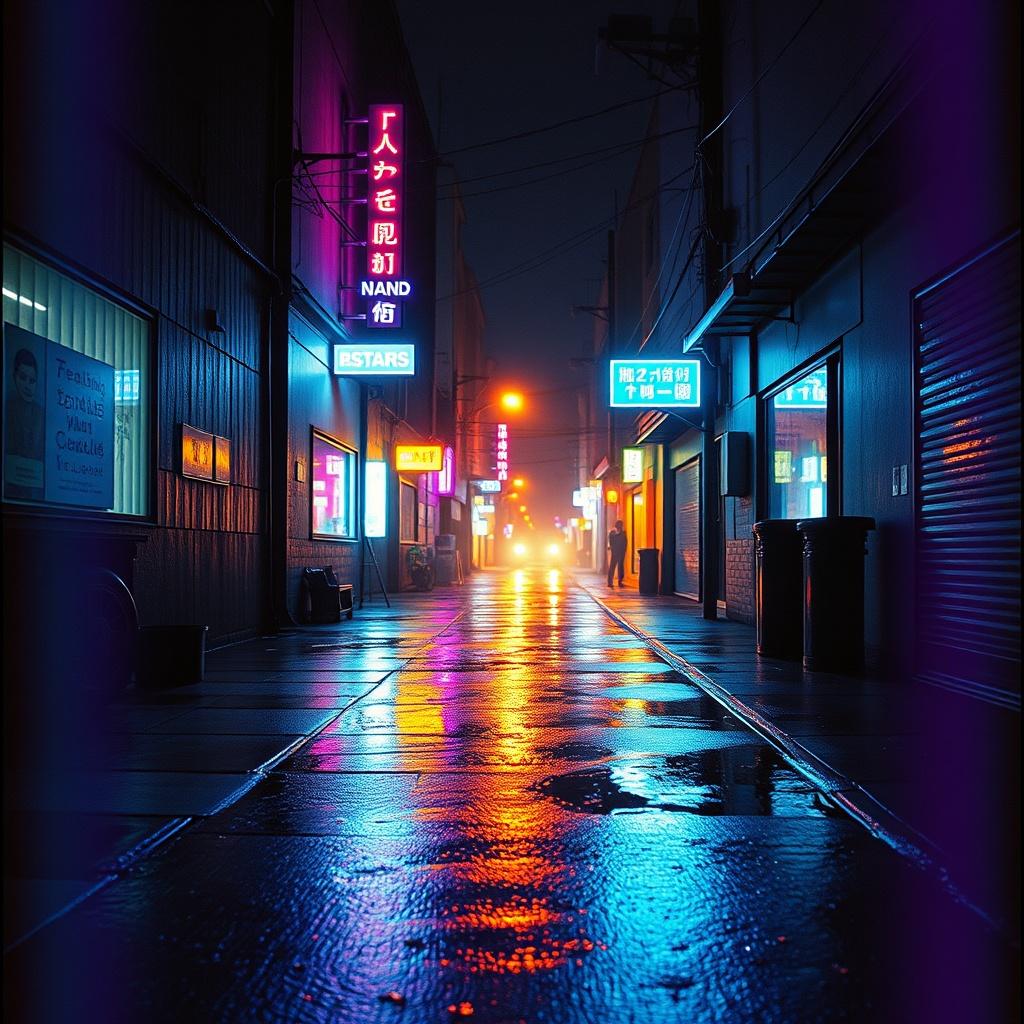 Midnight Circuits 2
