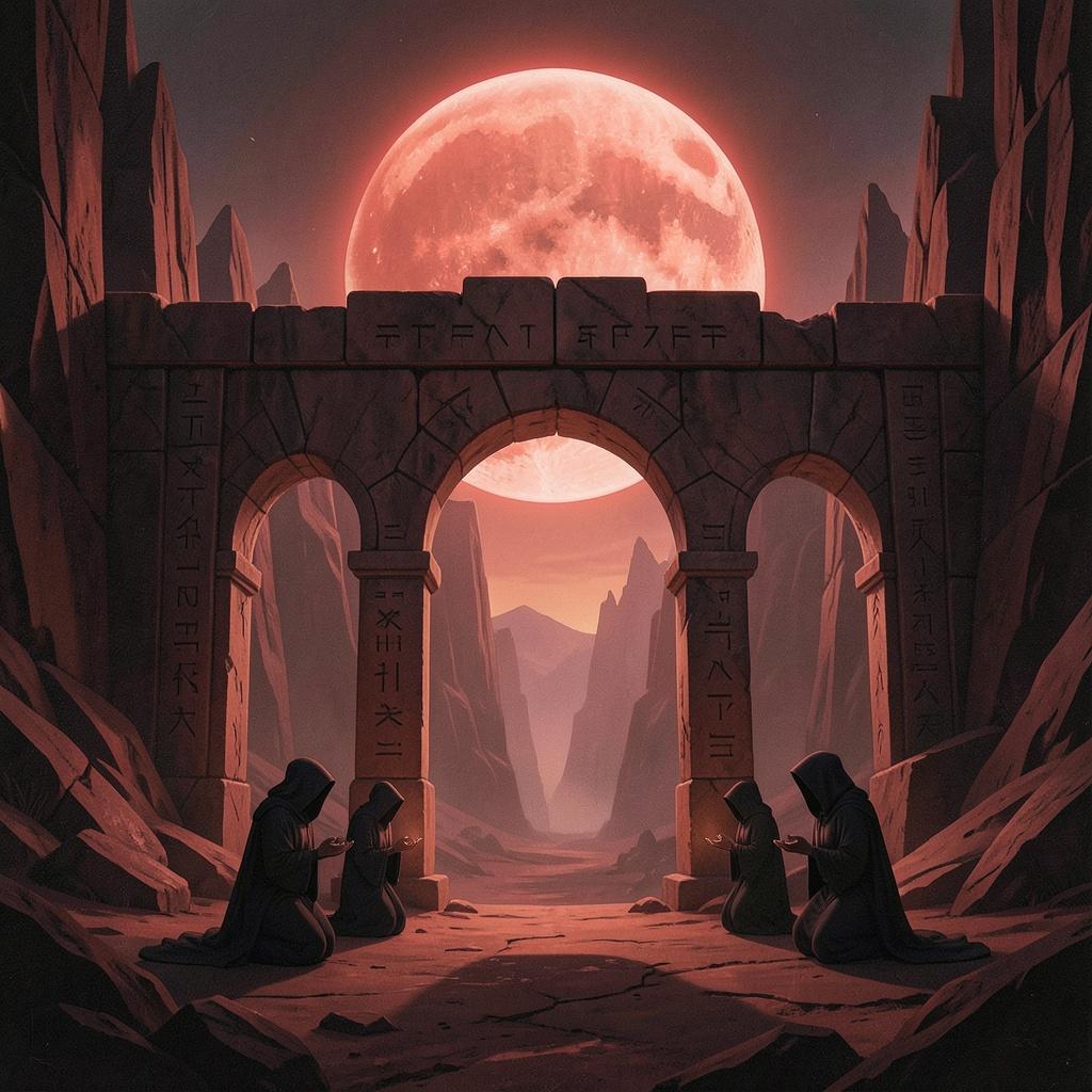 Valley of the Dark Side artwork
