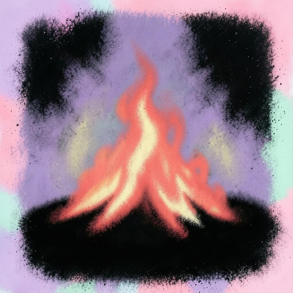 내 사랑이 재가 되어도 artwork