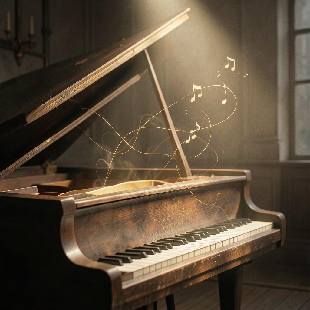 Felt Piano Whisper artwork