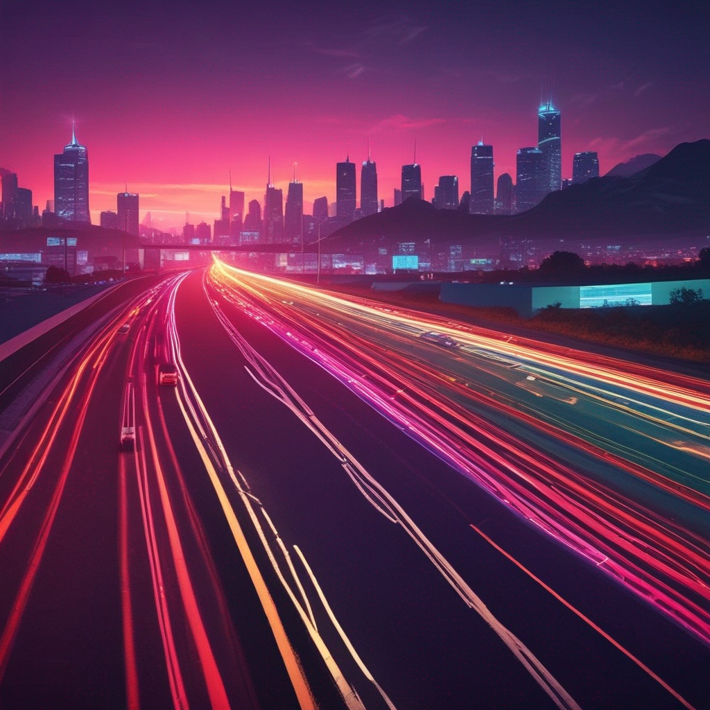 Midnight Drive artwork