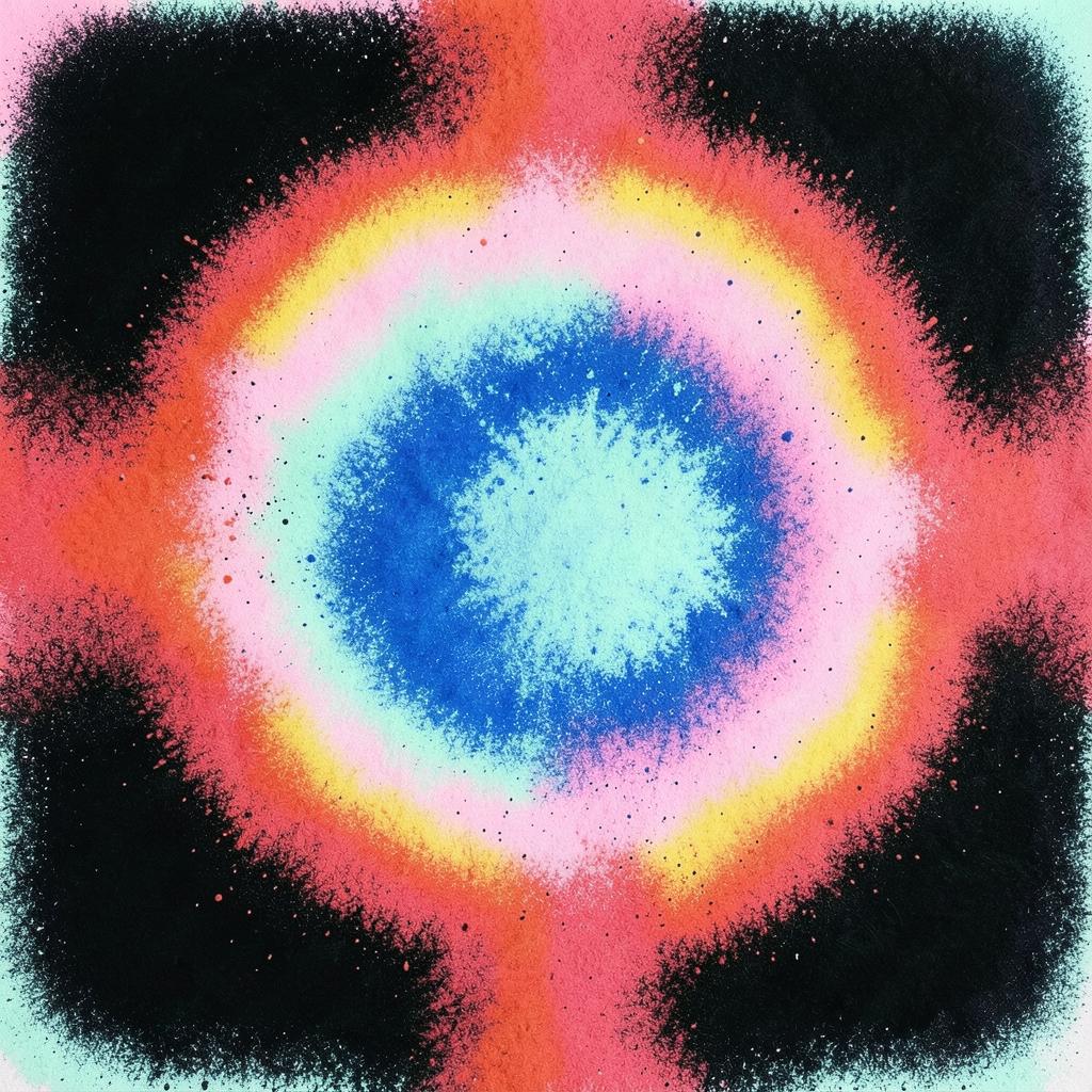 Blue Core 5 artwork