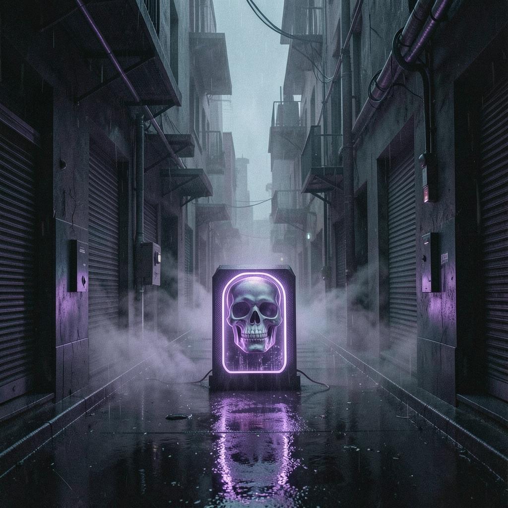 Death Ph#Nk^ artwork