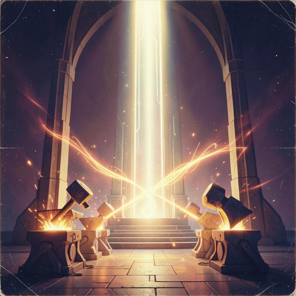 The Final Trial artwork