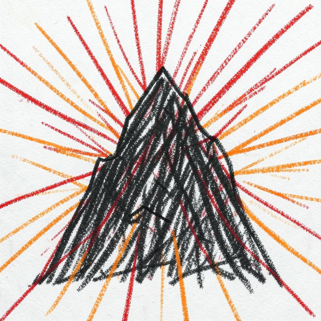 Uma Coisa Peço artwork