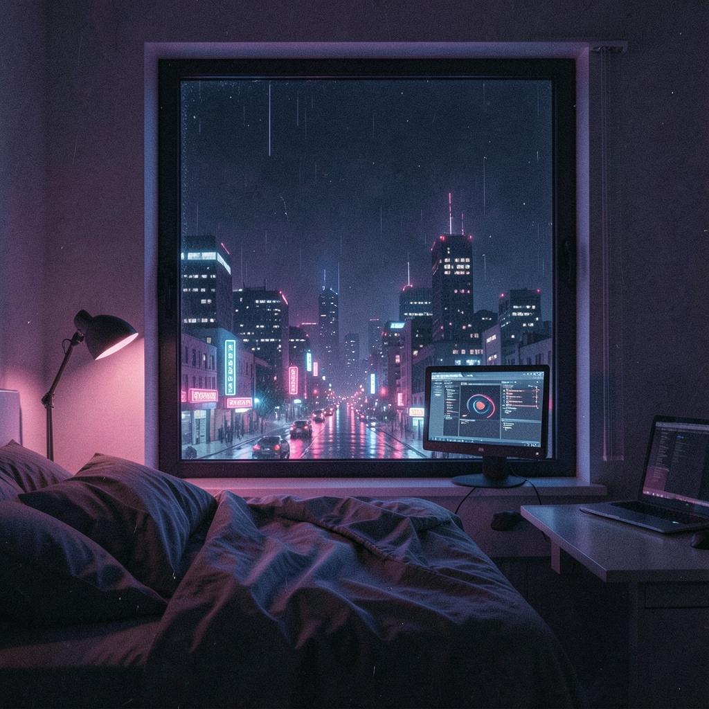Insomniac artwork