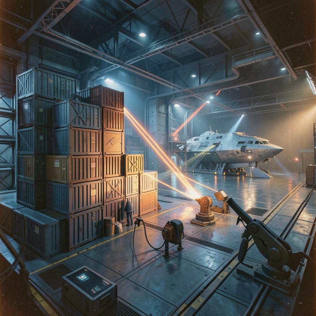 CARGONIA ANTHEM artwork