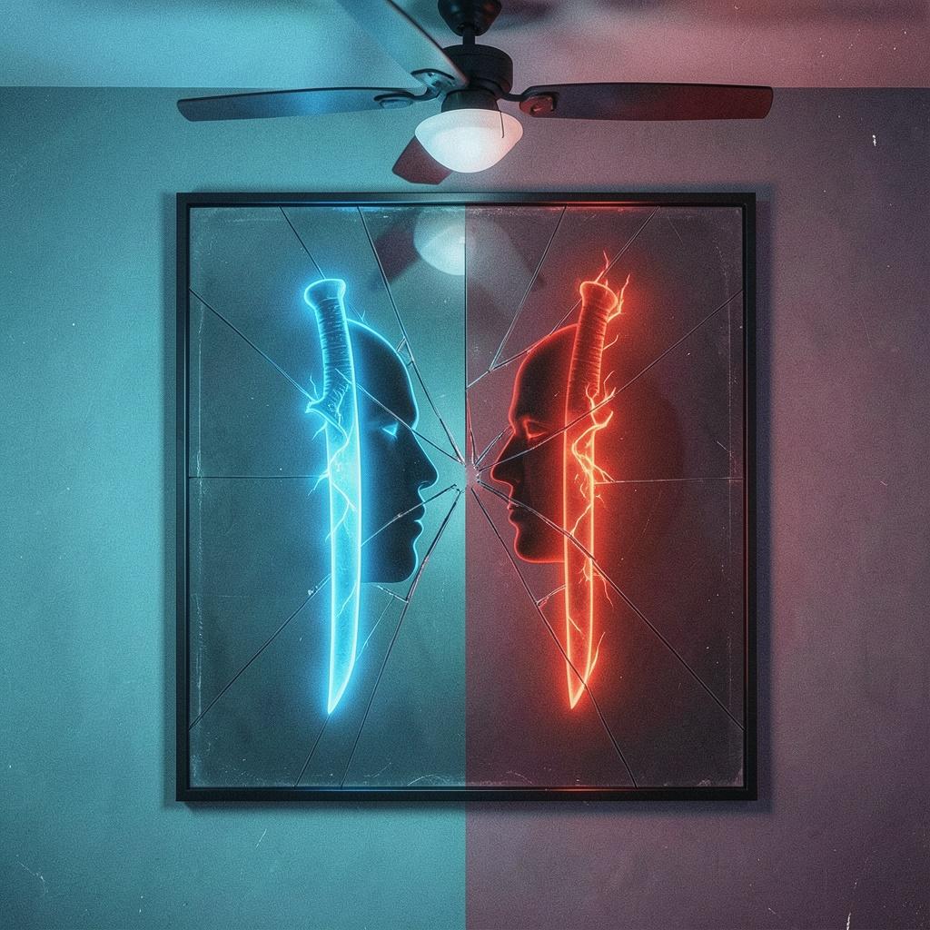 Switched Blade artwork