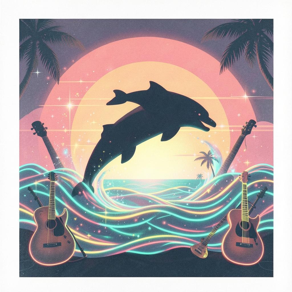 I See Dolphins artwork