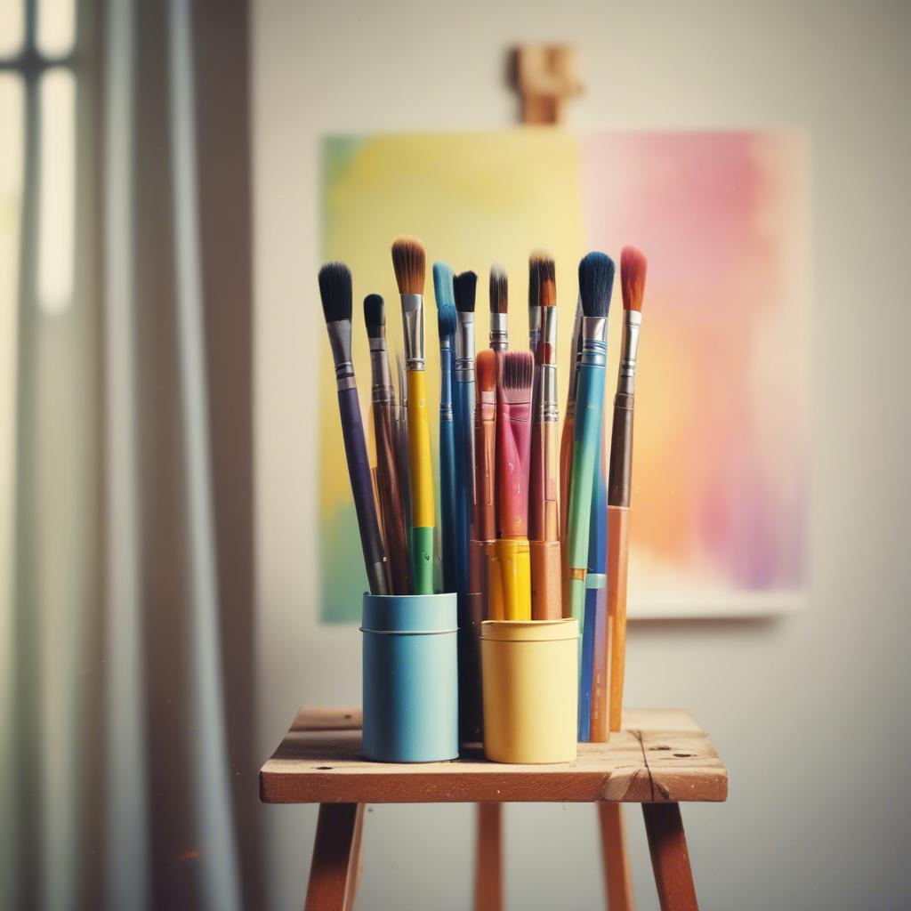 Canvas of Love artwork