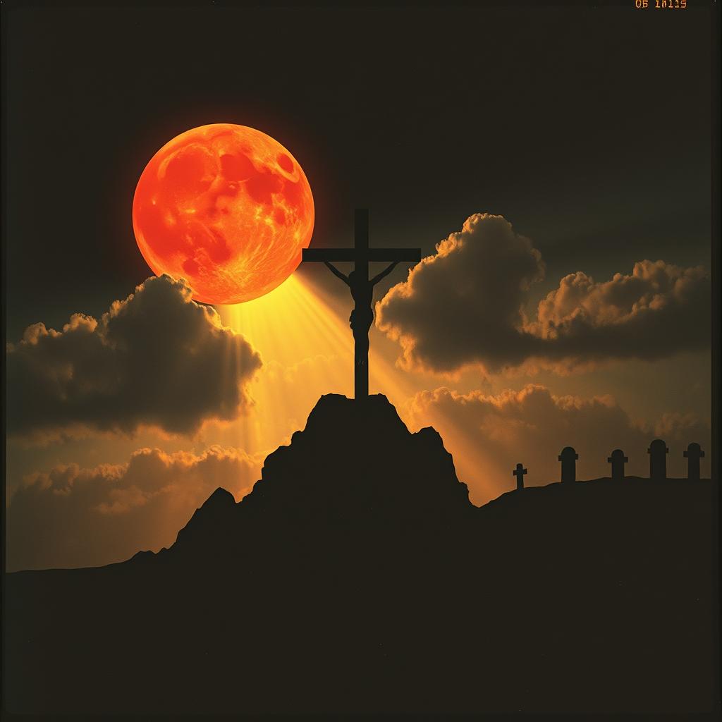 Wages Paid in Crimson artwork