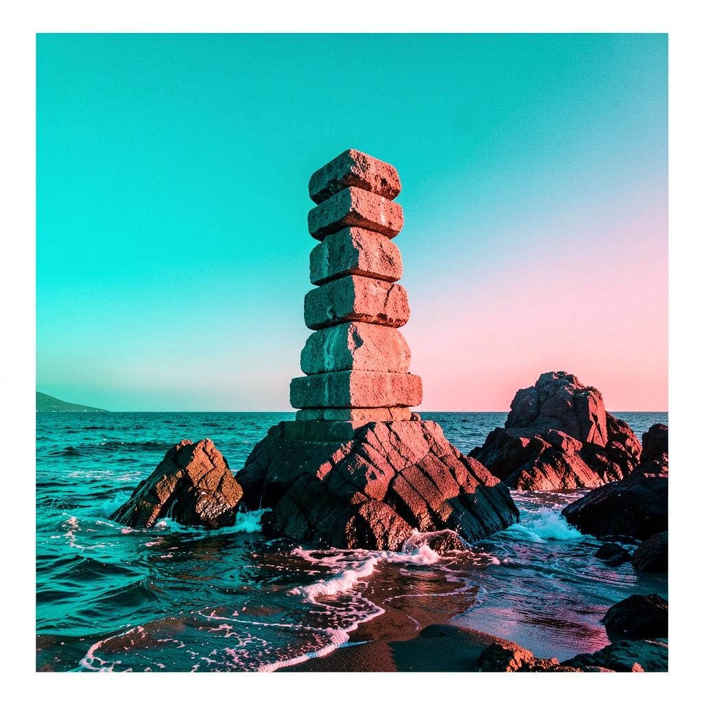 Two Rocks artwork