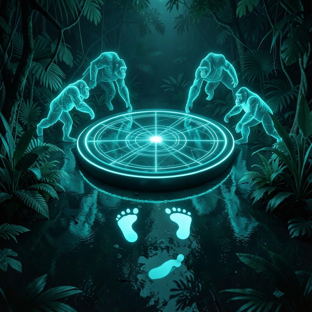 Persona image for gorrilla