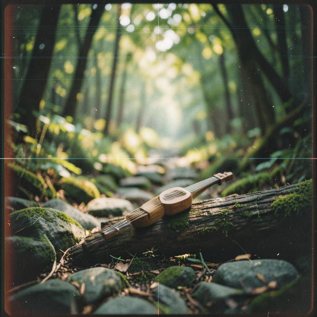 Uyghurian Forest artwork