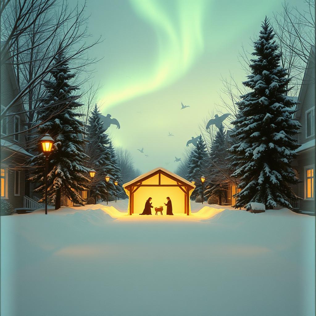 Persona image for WHITE CHRISTMAS