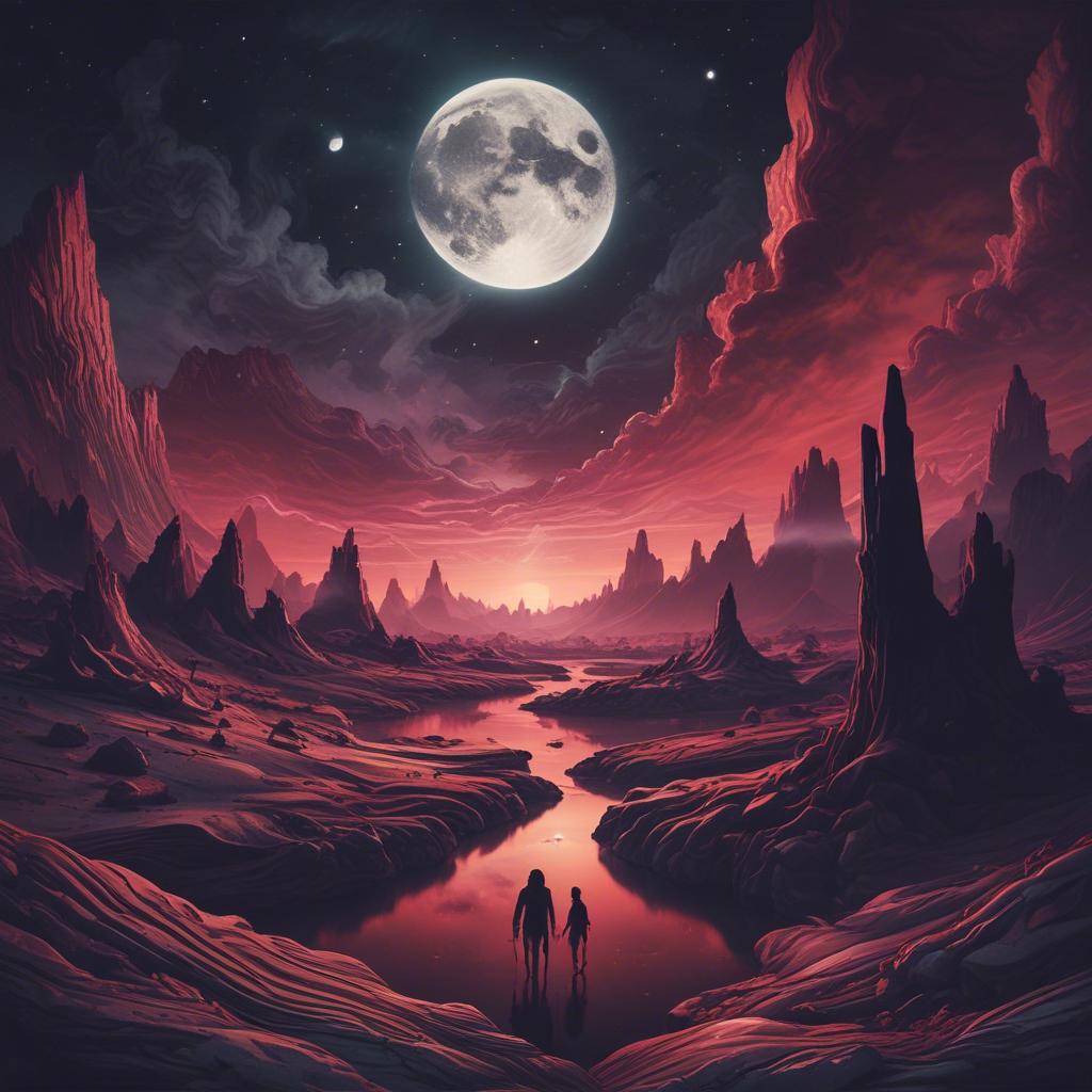 Whispers of the Abyss artwork