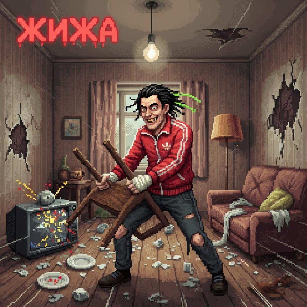 Хуйни (ЖиЖА) artwork