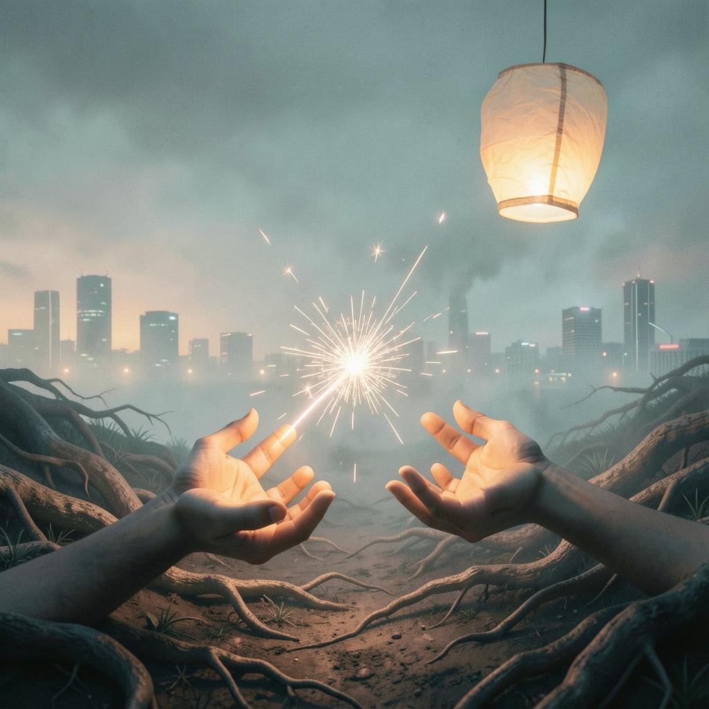 Freedom Rising (dedicated the People of Iran) artwork