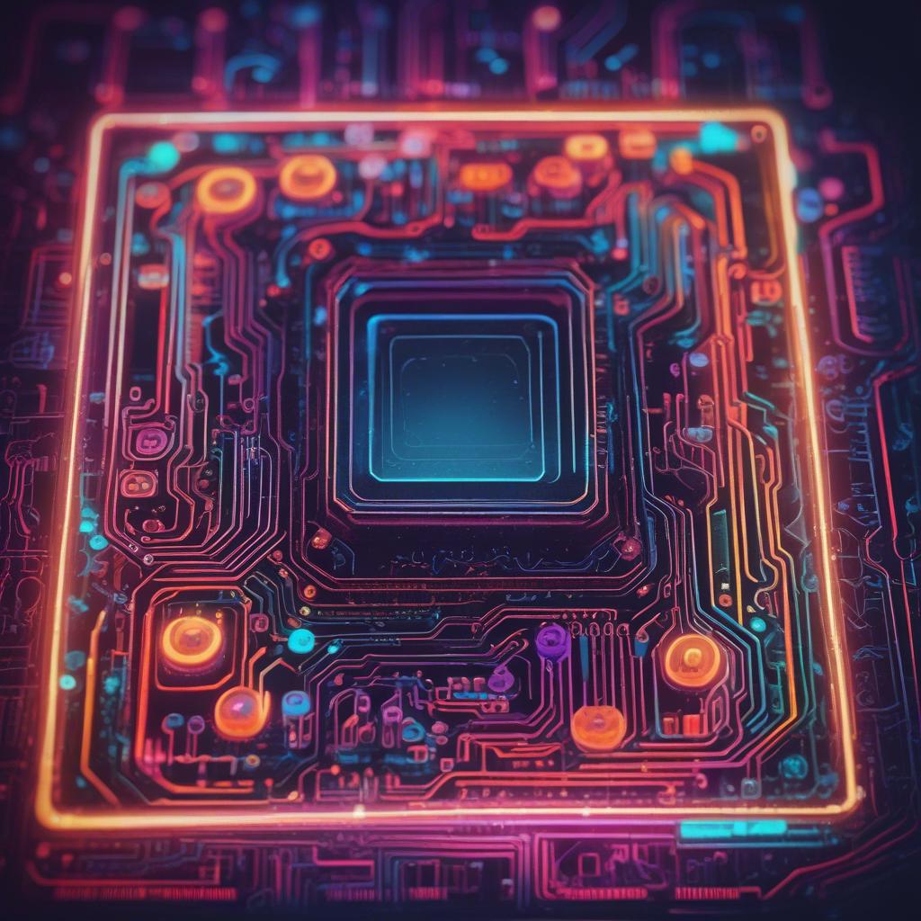 Electric Dreams artwork