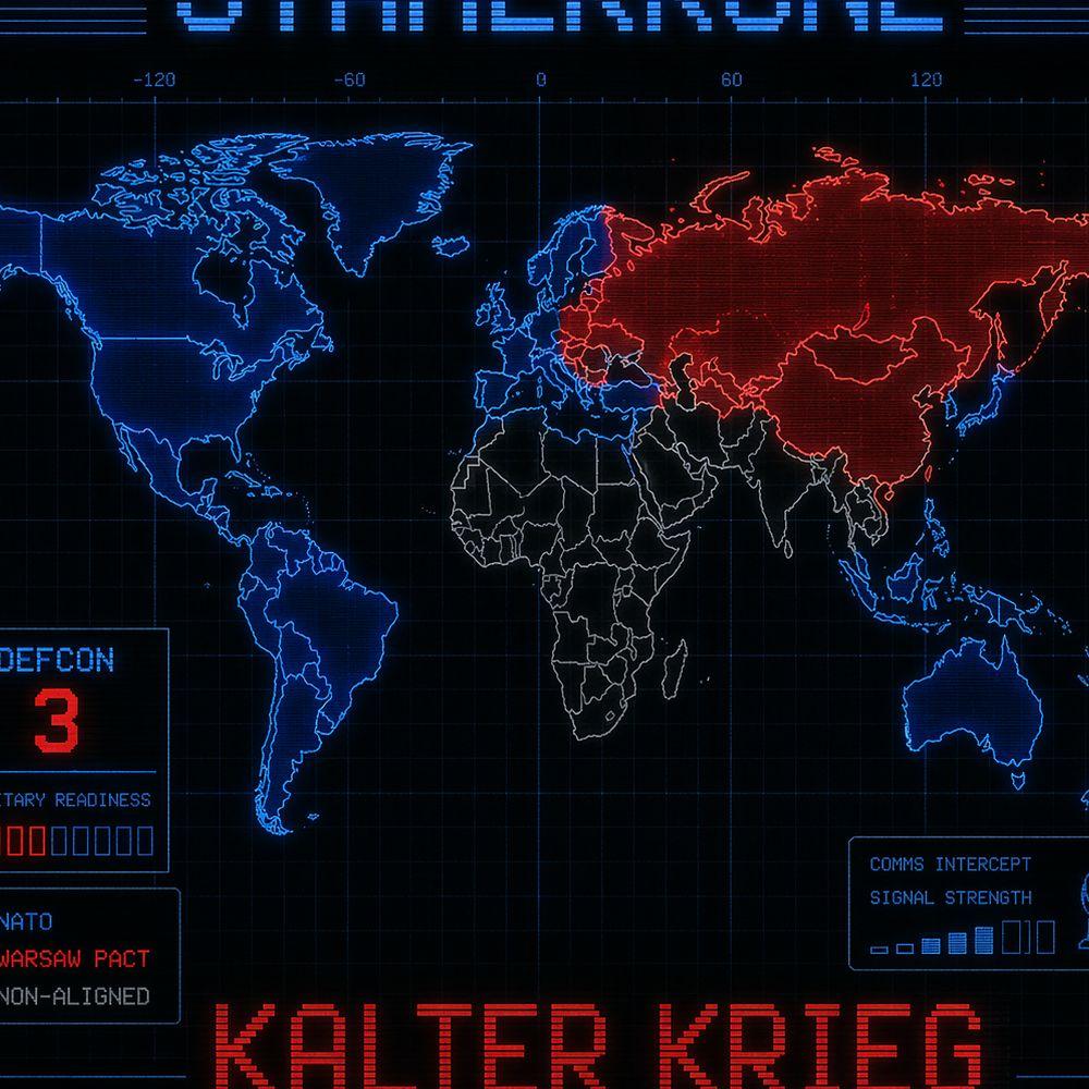 Kalter Krieg by Stahlkrone